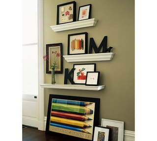 Illustration for article titled "Floating" Shelf/Ledge Recommendations